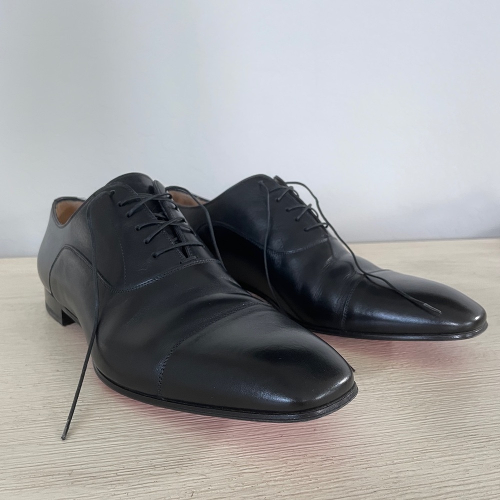 Christian Louboutin Greggo Flat Dress Shoe